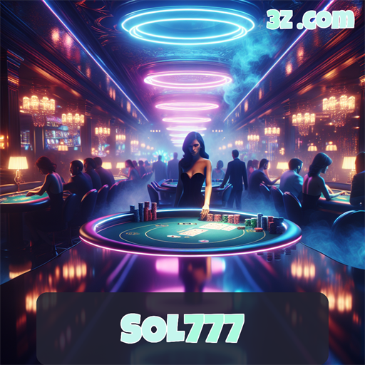 Jogos Vibrantes: Entretenimento No SOL777 Para Todos