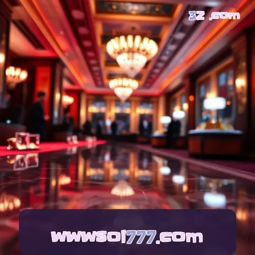 SOL777: Os Jogos e Recursos Que Transformam Apostas em Diversão