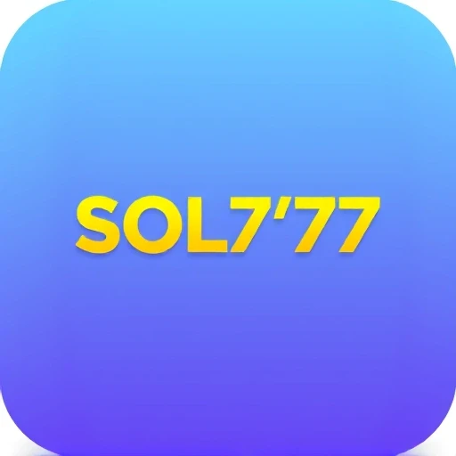 SOL777 Logo