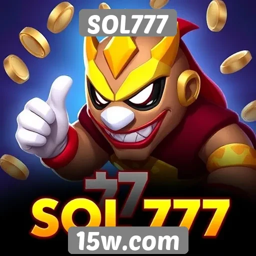 Tendências de jogos populares no site SOL777