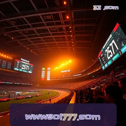 SOL777: A Segurança Que Garante Sua Diversão nas Apostas Online