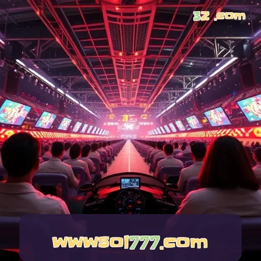 SOL777: Aventura nos Caça-Níqueis com Emoções e Ganhos Incríveis