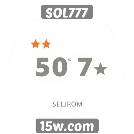 Experiência do usuário no SOL777 é bem avaliada