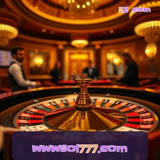 SOL777: Explore o Benefício Excepcional da Seção VIP